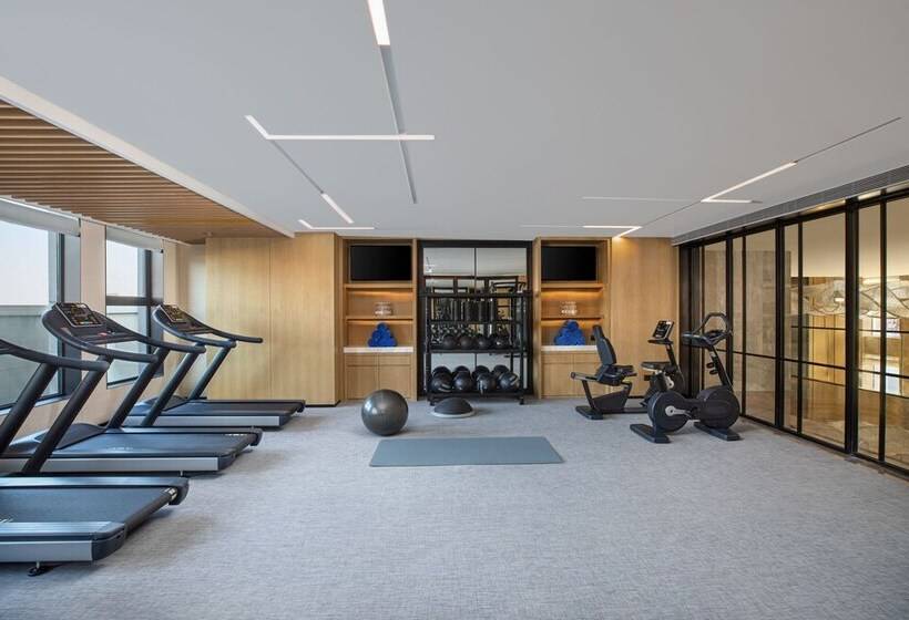 酒店 Fairfield By Marriott Huai An Downtown