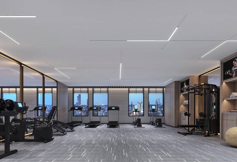 호텔 Fairfield By Marriott Huai An Downtown