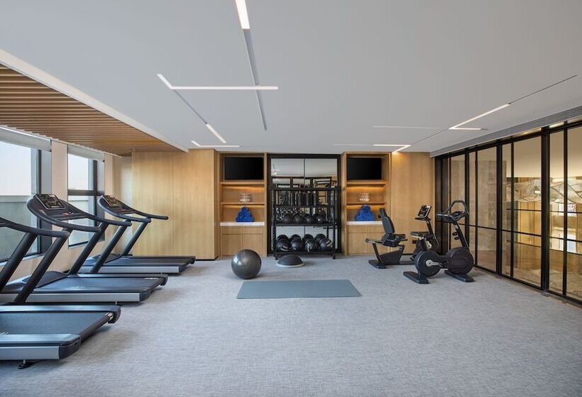 호텔 Fairfield By Marriott Huai An Downtown