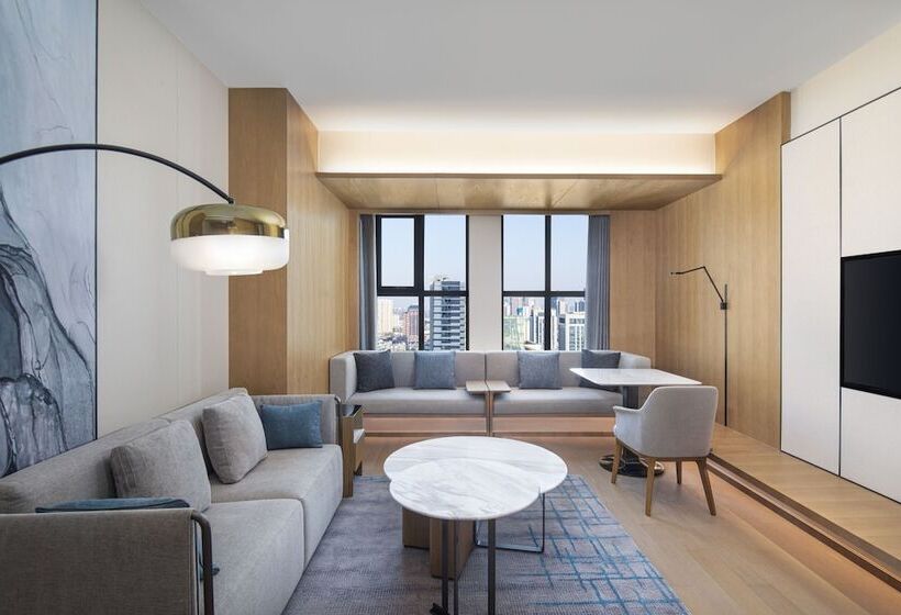 호텔 Fairfield By Marriott Huai An Downtown