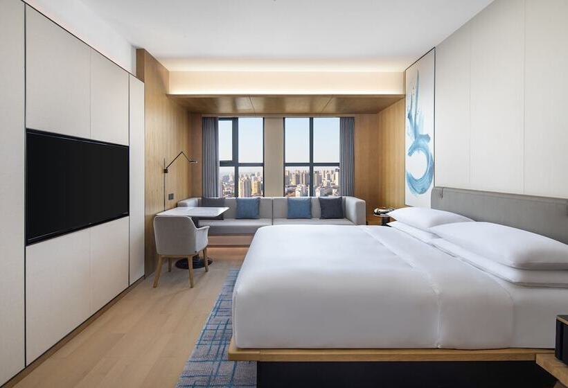 酒店 Fairfield By Marriott Huai An Downtown