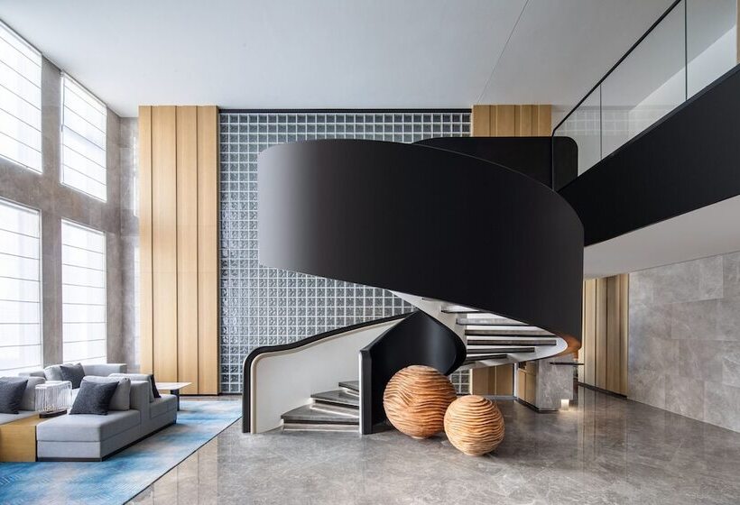 호텔 Fairfield By Marriott Huai An Downtown