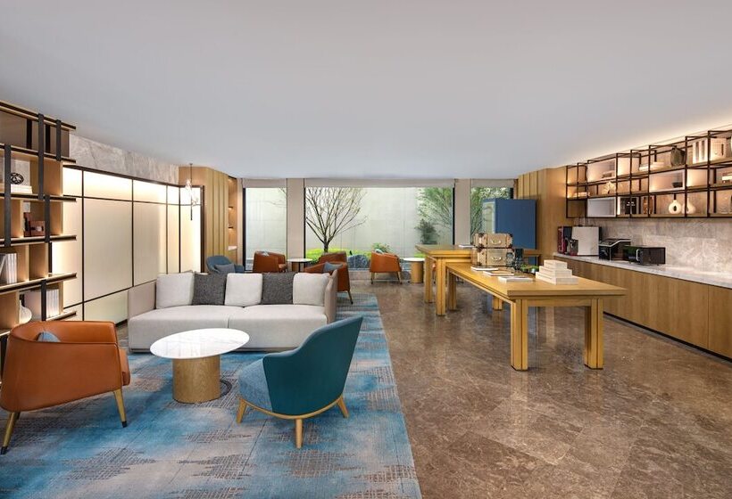 호텔 Fairfield By Marriott Huai An Downtown