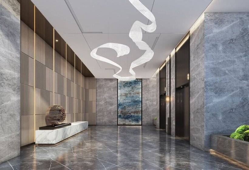 호텔 Fairfield By Marriott Huai An Downtown