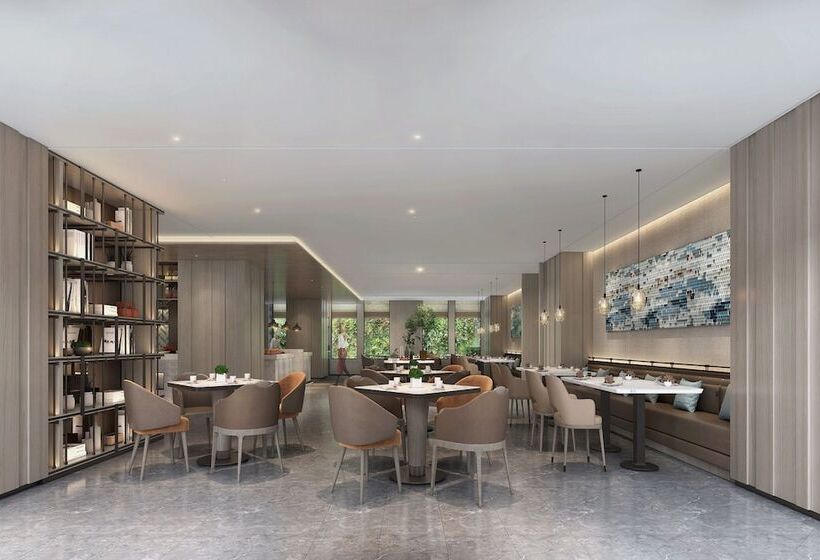 호텔 Fairfield By Marriott Huai An Downtown