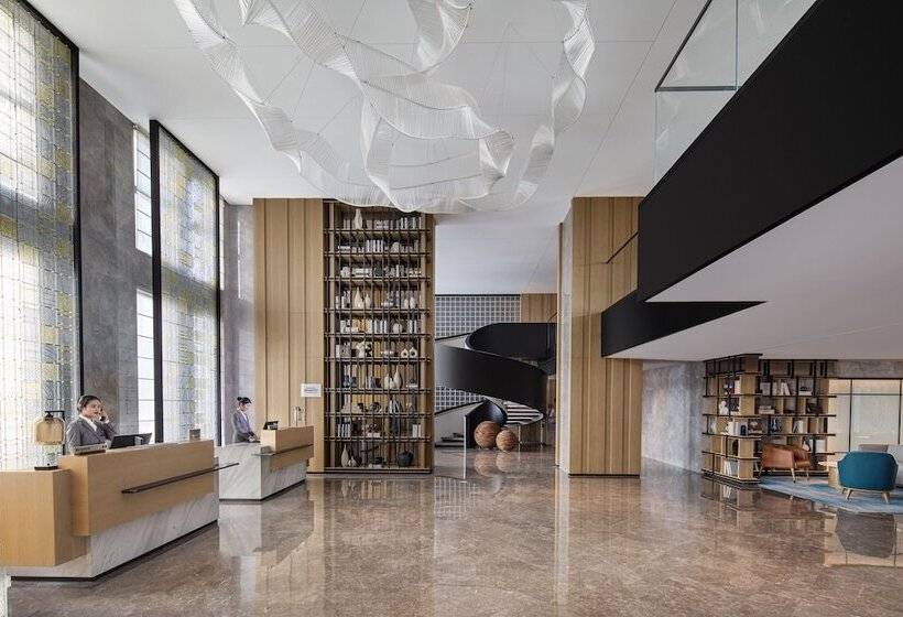 ホテル Fairfield By Marriott Huai An Downtown