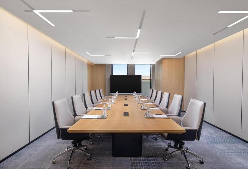 ホテル Fairfield By Marriott Huai An Downtown