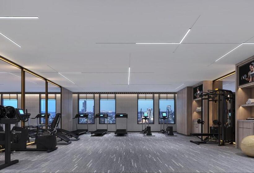 호텔 Fairfield By Marriott Huai An Downtown