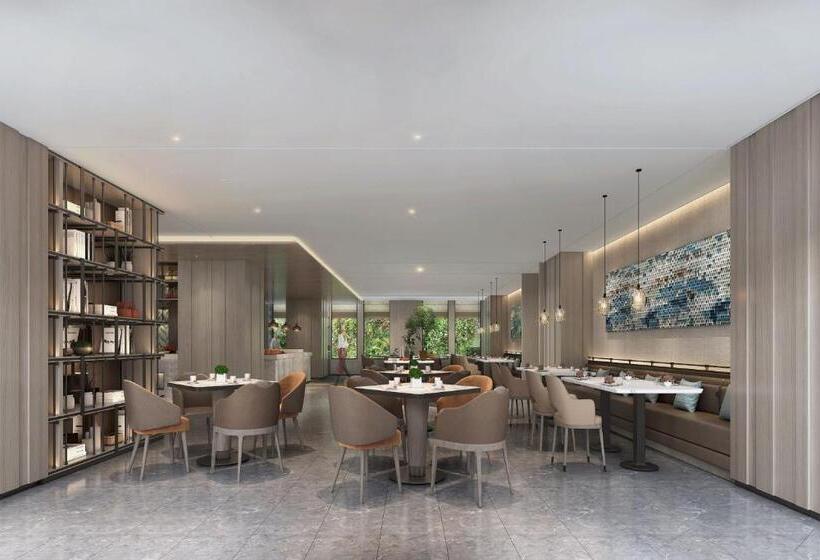 호텔 Fairfield By Marriott Huai An Downtown