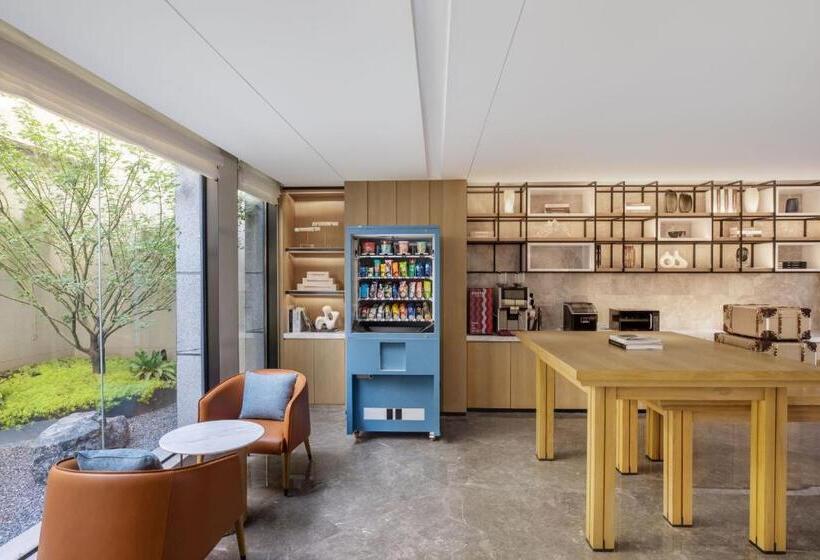 호텔 Fairfield By Marriott Huai An Downtown