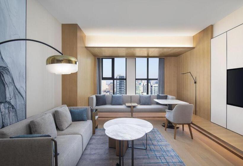 ホテル Fairfield By Marriott Huai An Downtown