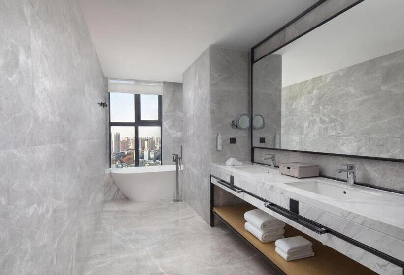 호텔 Fairfield By Marriott Huai An Downtown