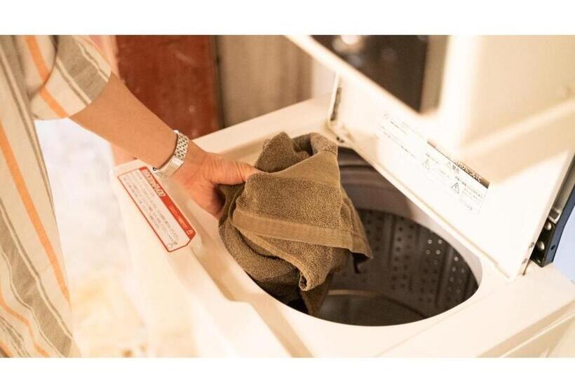 فندق Fan! Aburatsu Sports Bar & Hostel  Vacation Stay 78451v