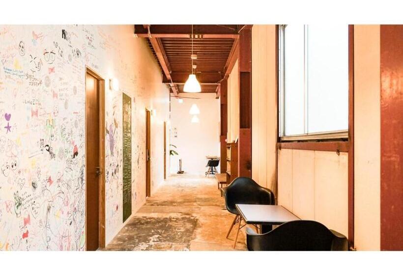 ホテル Fan! Aburatsu Sports Bar & Hostel  Vacation Stay 78451v