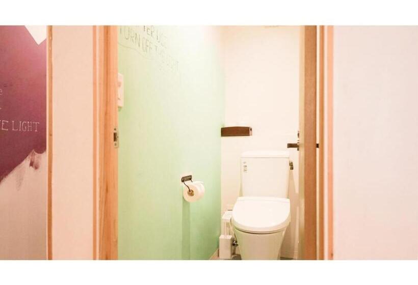 ホテル Fan! Aburatsu Sports Bar & Hostel  Vacation Stay 78451v