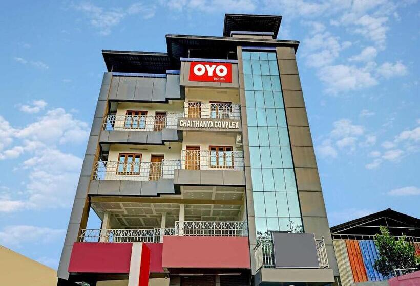 Отель Flagship Chaitanaya Inn Infopark Kochi