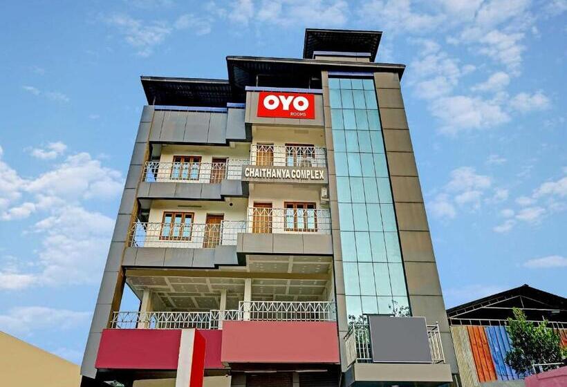 Отель Flagship Chaitanaya Inn Infopark Kochi