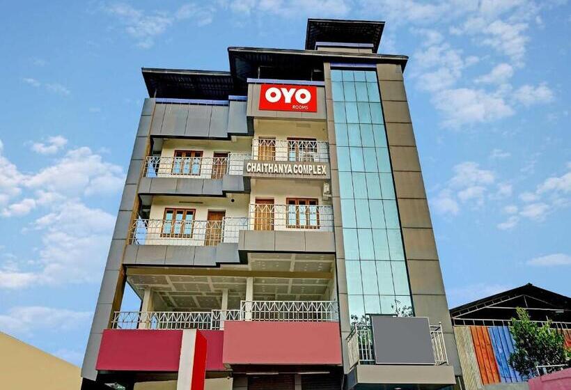 Отель Flagship Chaitanaya Inn Infopark Kochi