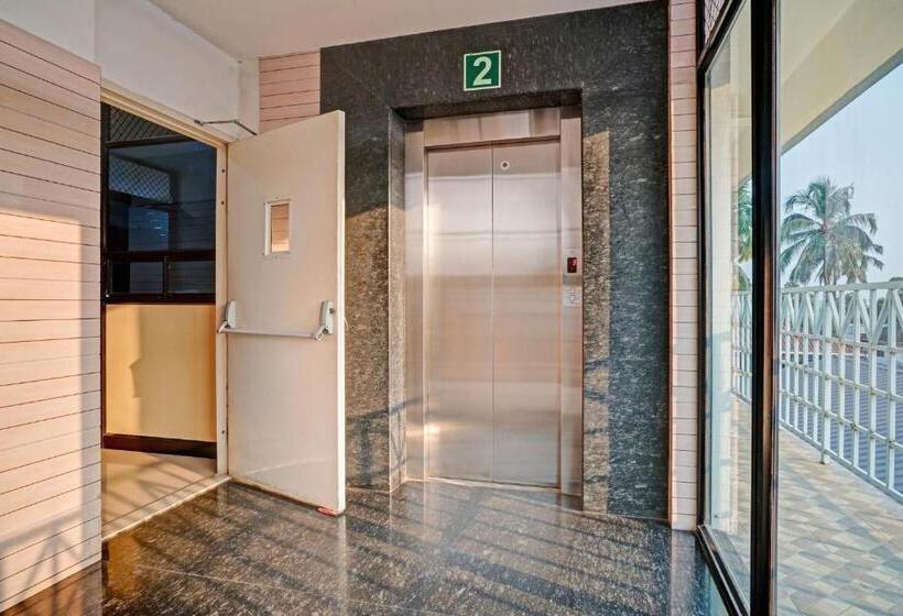 Отель Flagship Chaitanaya Inn Infopark Kochi