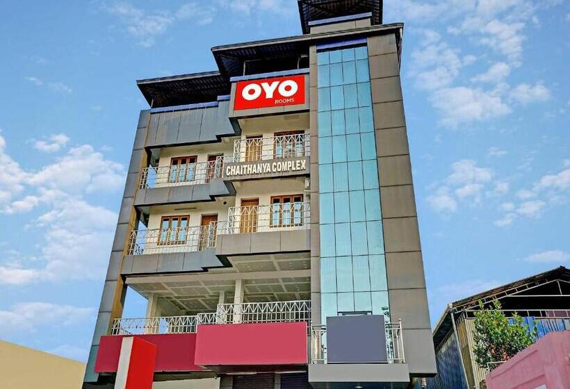 Отель Flagship Chaitanaya Inn Infopark Kochi