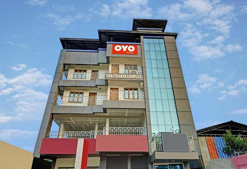 Отель Flagship Chaitanaya Inn Infopark Kochi