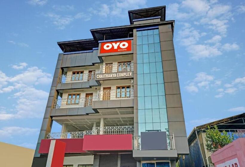 Отель Flagship Chaitanaya Inn Infopark Kochi