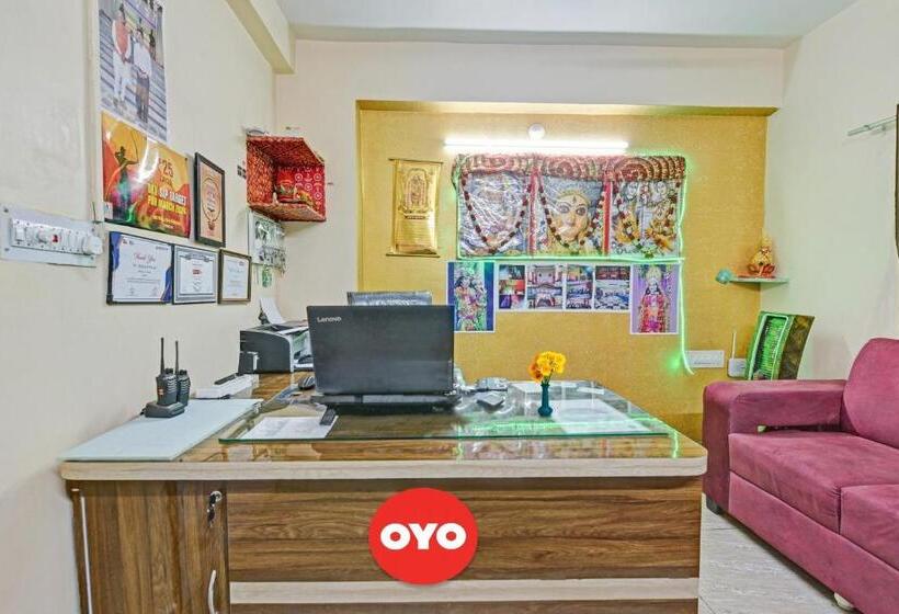 فندق Flagship Sri Jagarnath Banquet &