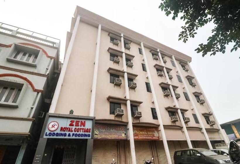 ホテル Flagship Zen Royal Cottage