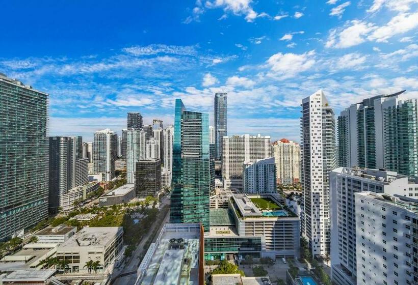 酒店 Four Seasons Studio Kitchen