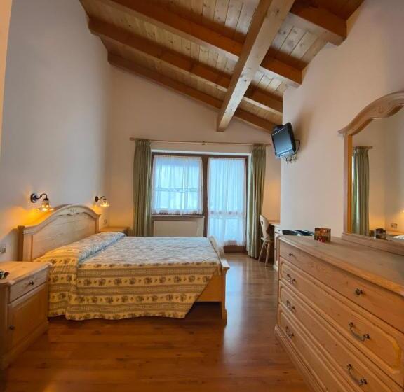 فندق Garní Ladinia