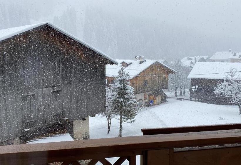 فندق Garní Ladinia