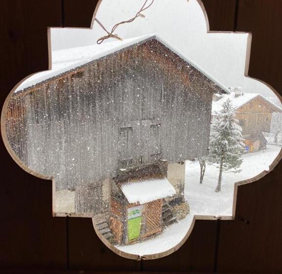 فندق Garní Ladinia