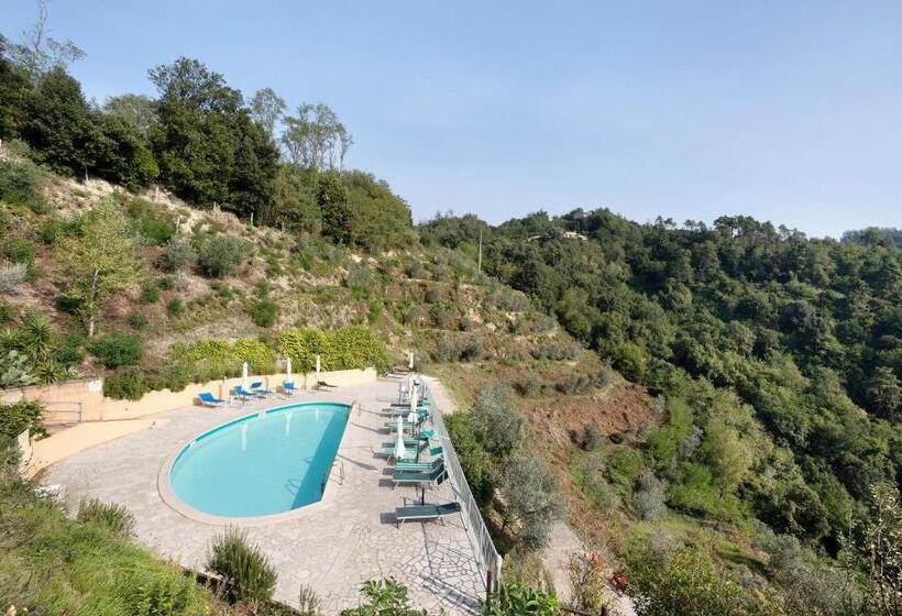 هتل Gli Ulivi Di Montalbano 1