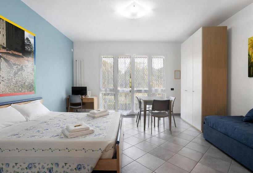 هتل Gli Ulivi Di Montalbano 1