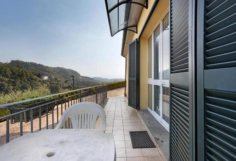 هتل Gli Ulivi Di Montalbano 1