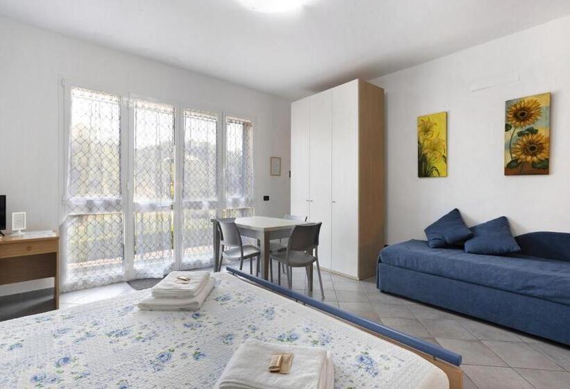 هتل Gli Ulivi Di Montalbano 1