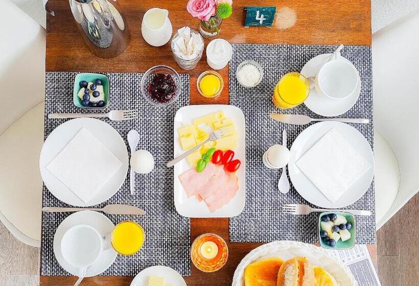 Отель Haus Menno Janssen Einzelzimmer