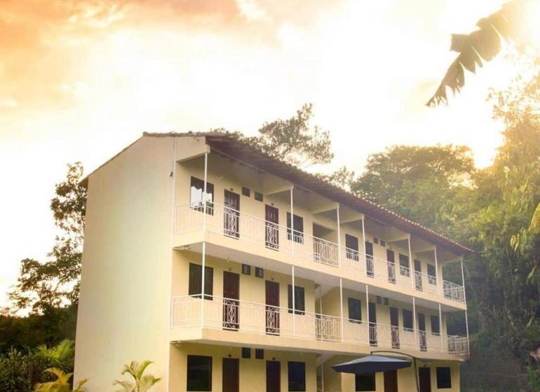 호텔 Hostal Campestre Vida Tranquila