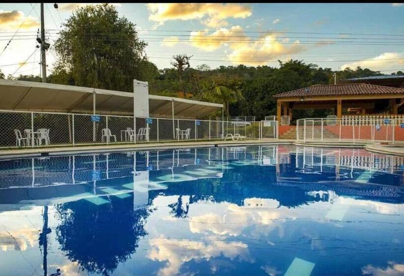 호텔 Hostal Campestre Vida Tranquila