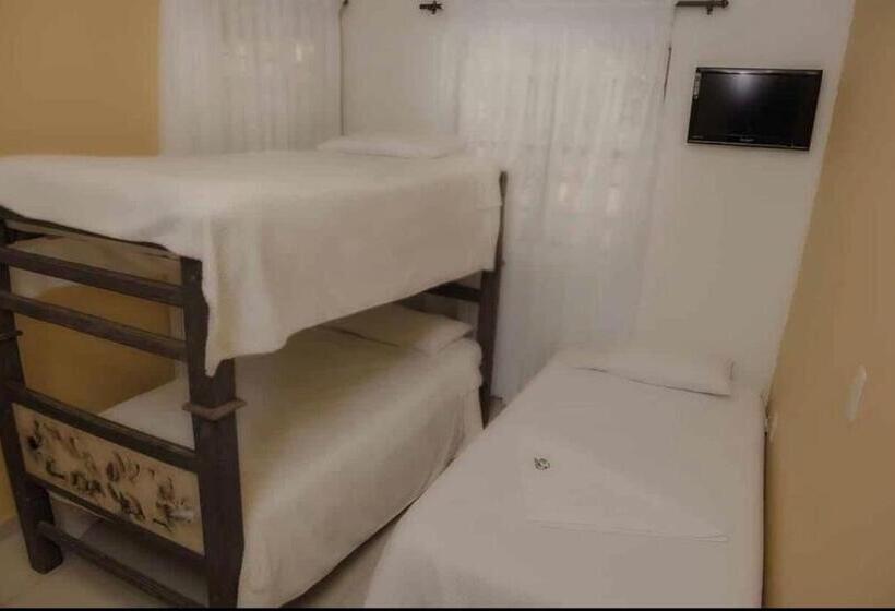 호텔 Hostal Campestre Vida Tranquila