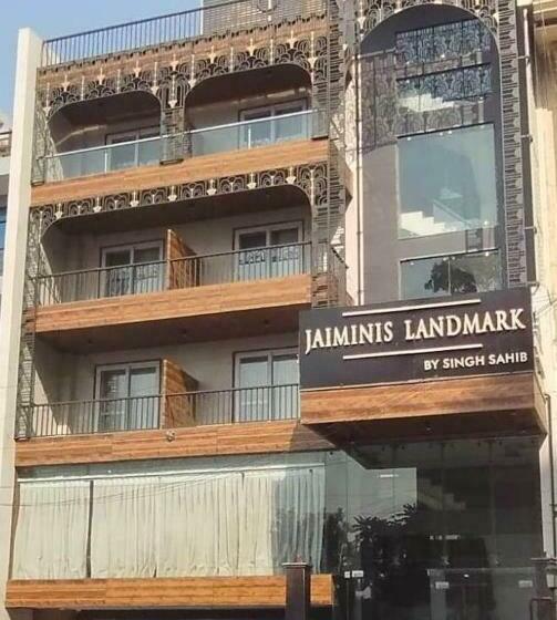 فندق Jaiminis Landmark