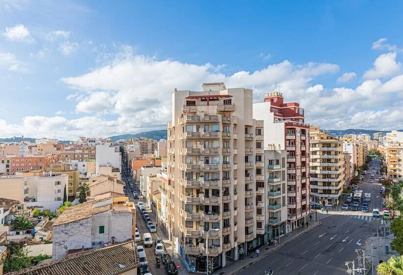 هتل Js Palma Plaza