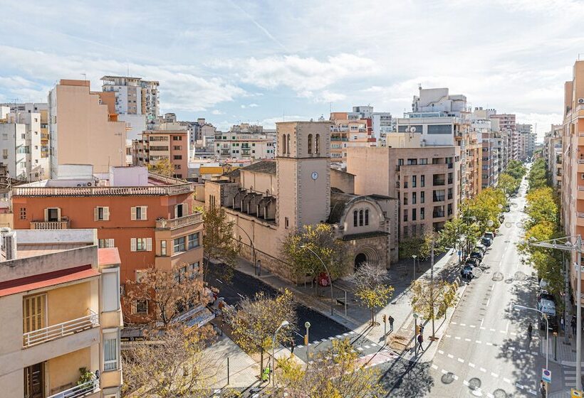 هتل Js Palma Plaza