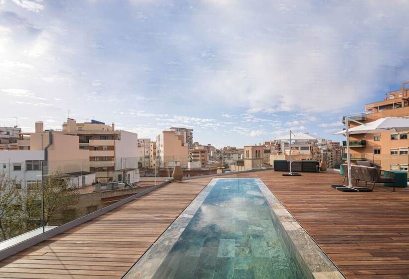 هتل Js Palma Plaza