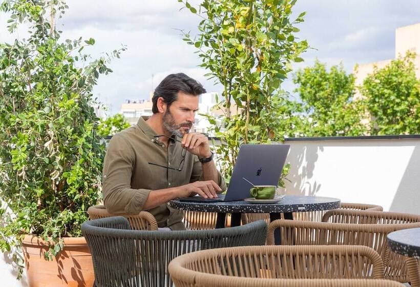 هتل Js Palma Plaza