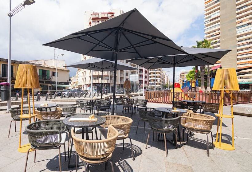 هتل Js Palma Plaza