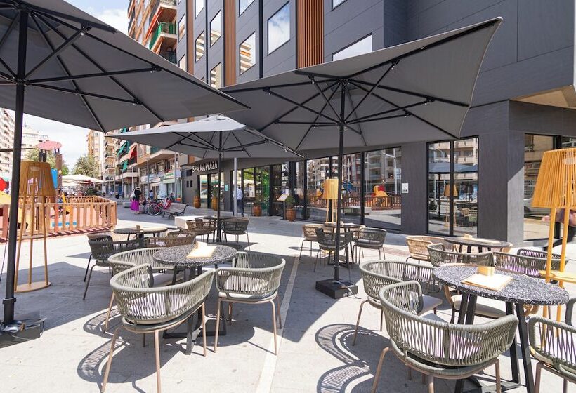 هتل Js Palma Plaza