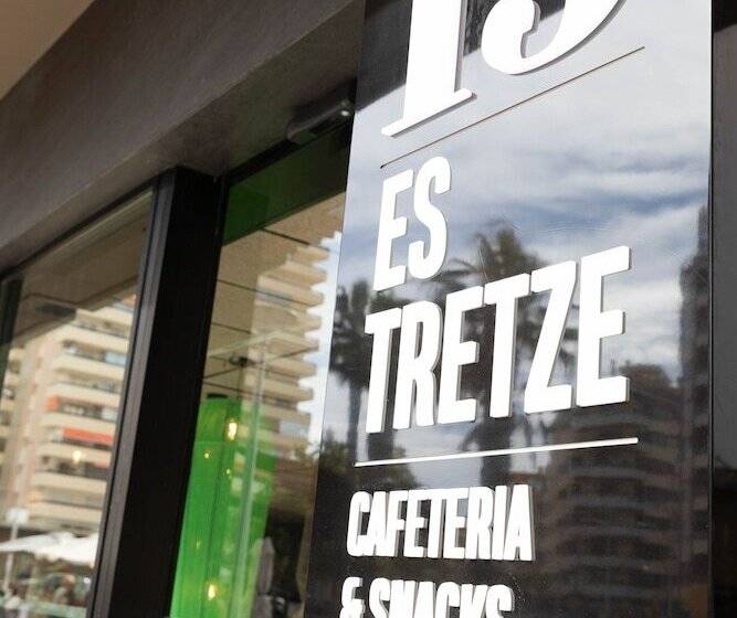 هتل Js Palma Plaza