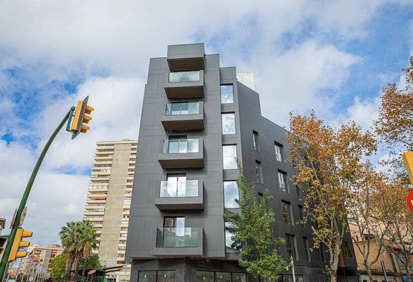 هتل Js Palma Plaza