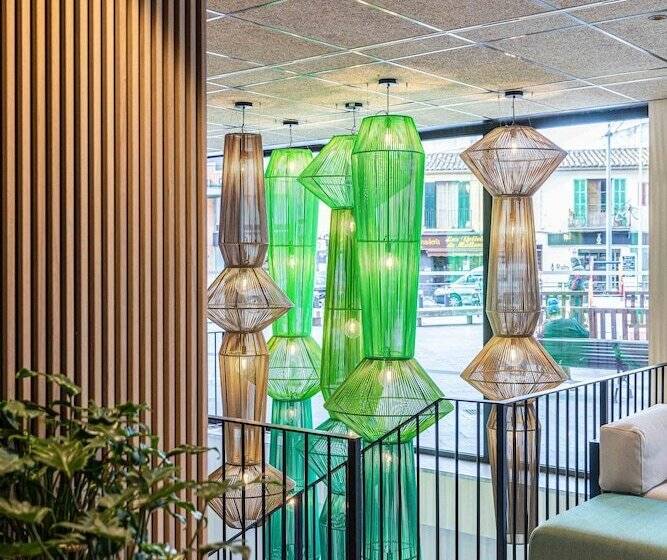 هتل Js Palma Plaza